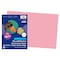 Pacon SunWorks Construction Paper, Pink, 12x18in, PK250 P7007 - alternate 2